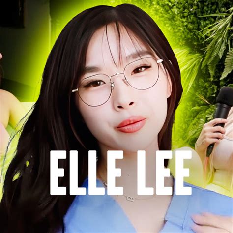 Elle Lee: The Nerdy Asian Girl at School Might Be a  .
